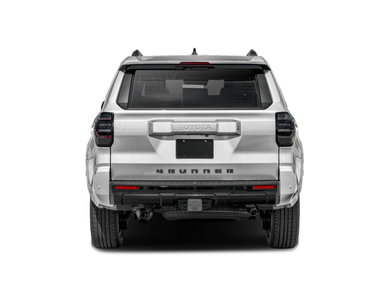 2026 Toyota 4Runner TRD Sport 4WD (Natl)
