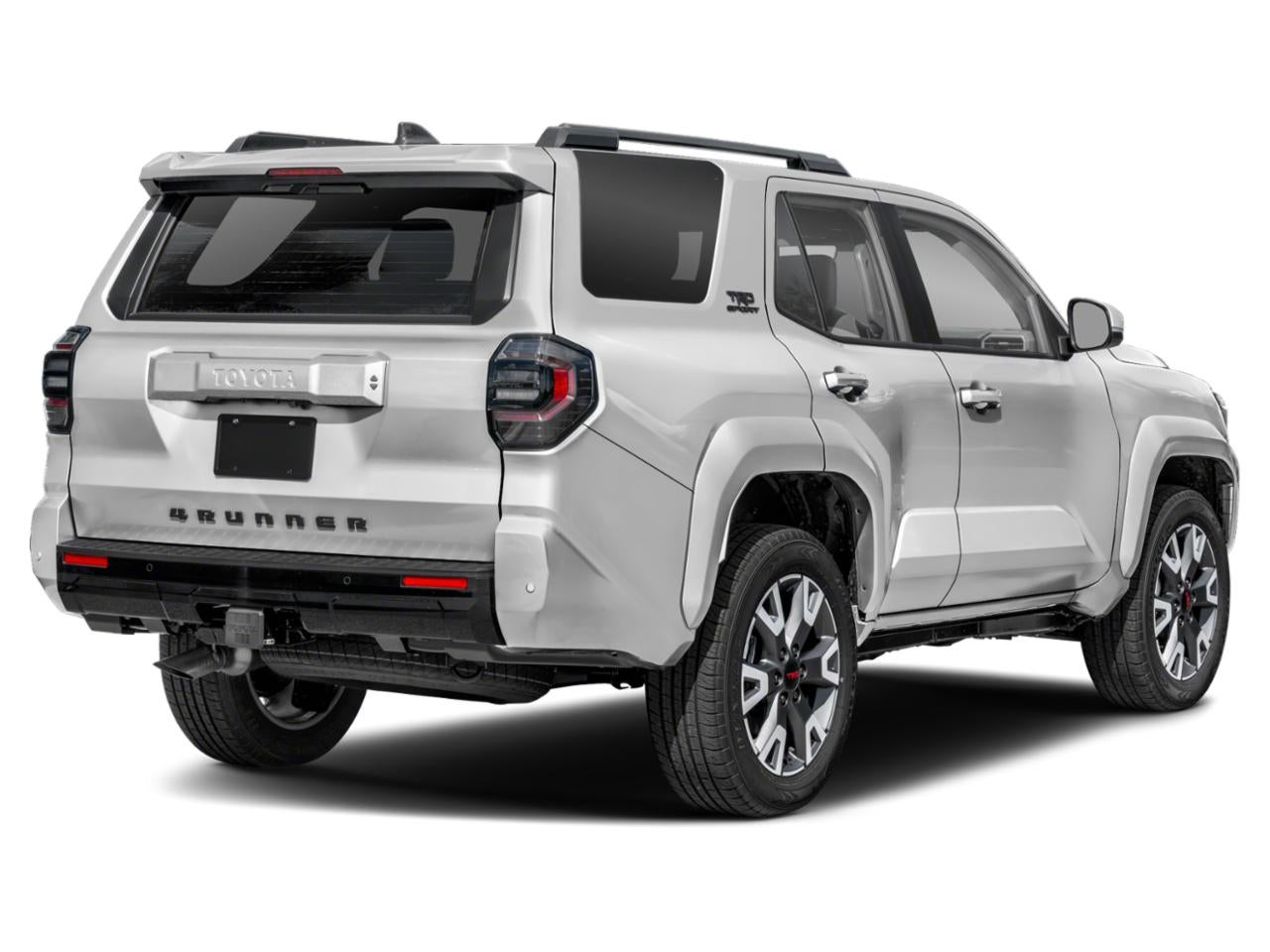 2026 Toyota 4Runner TRD Sport 4WD (Natl)