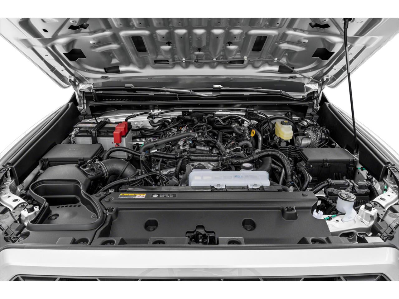 2026 Toyota 4Runner TRD Sport 4WD (Natl)