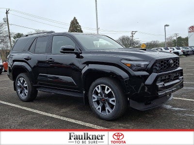 2026 Toyota 4Runner SR5 4WD (Natl)