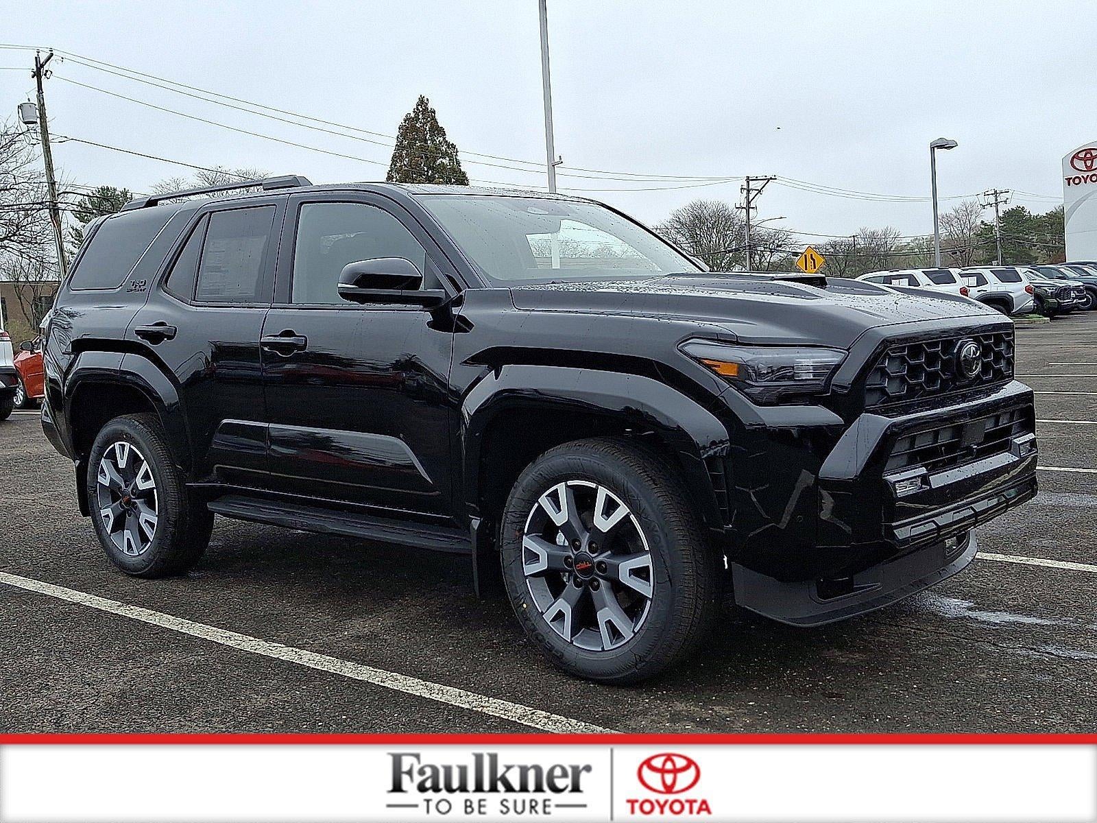 2026 Toyota 4Runner SR5 4WD (Natl)