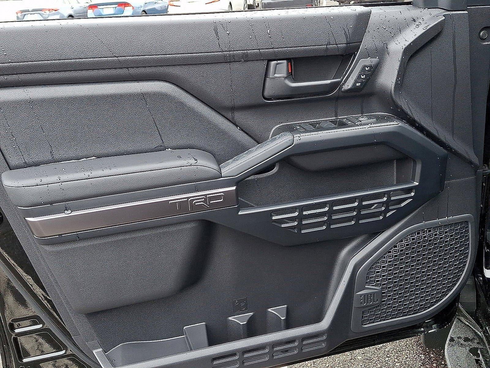 2026 Toyota 4Runner SR5 4WD (Natl)