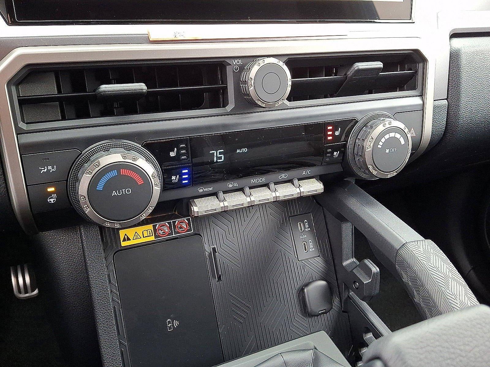 2026 Toyota 4Runner SR5 4WD (Natl)