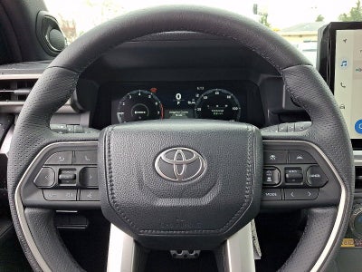 2026 Toyota 4Runner SR5 4WD (Natl)