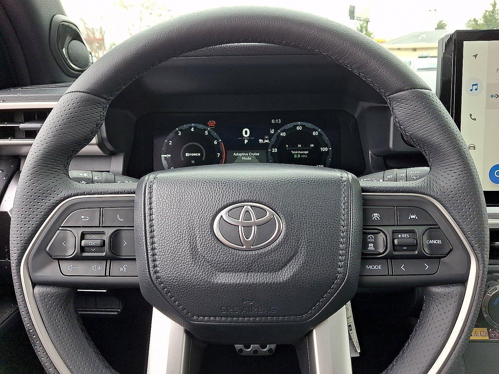 2026 Toyota 4Runner SR5 4WD (Natl)