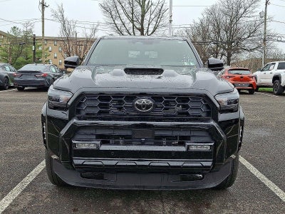 2026 Toyota 4Runner SR5 4WD (Natl)