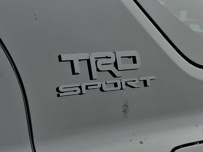 2026 Toyota 4Runner SR5 4WD (Natl)