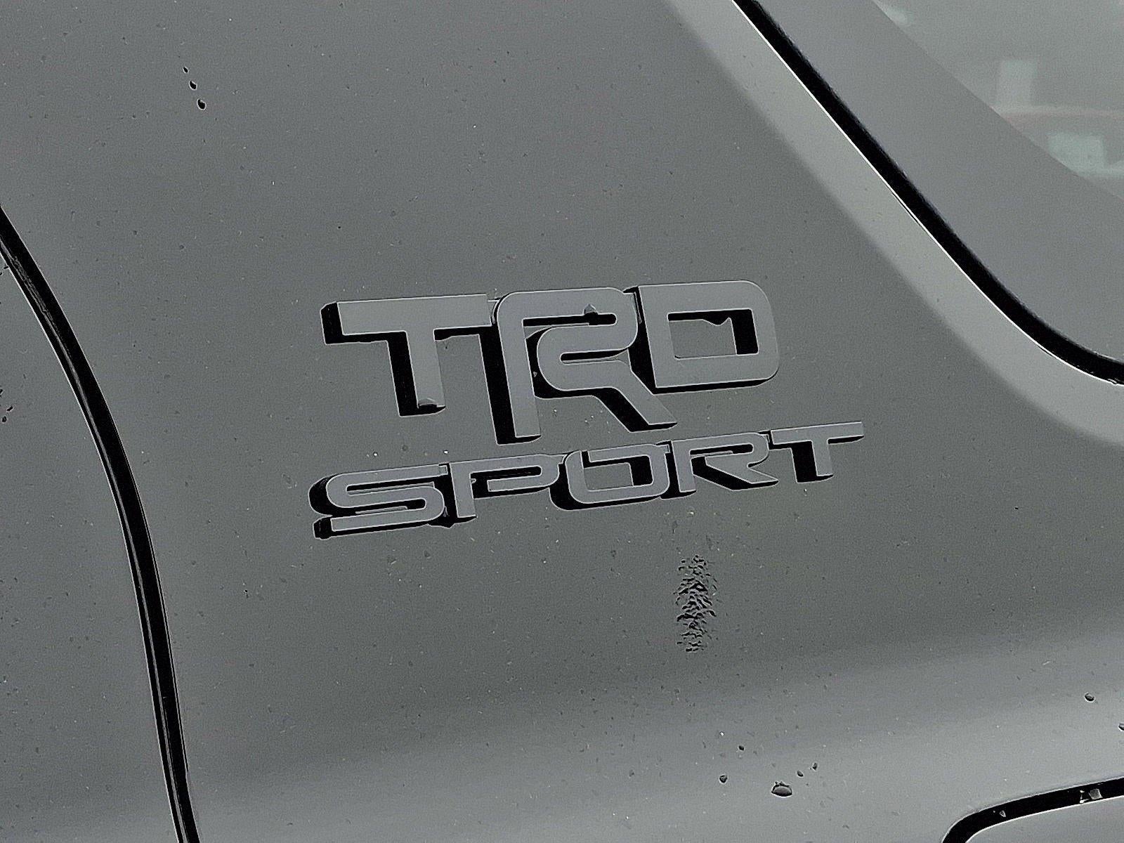 2026 Toyota 4Runner SR5 4WD (Natl)
