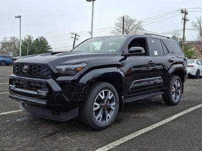 2026 Toyota 4Runner SR5 4WD (Natl)