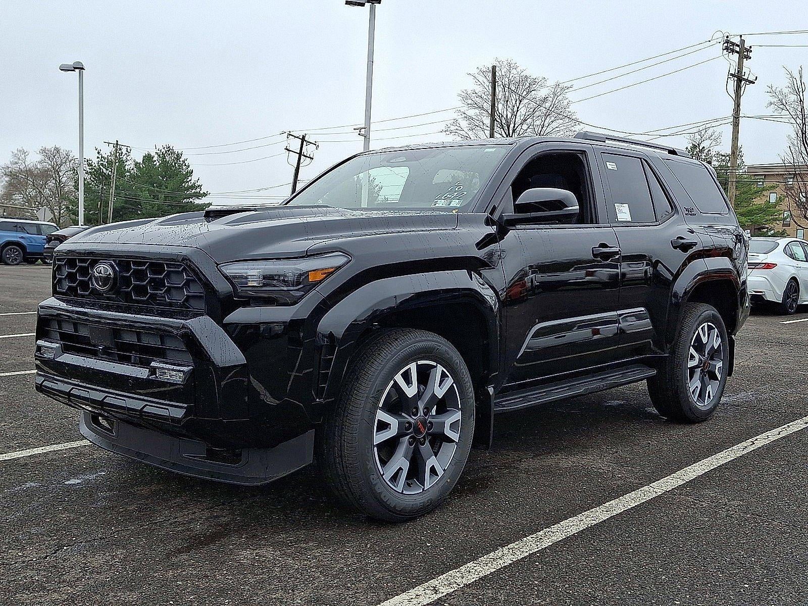 2026 Toyota 4Runner SR5 4WD (Natl)