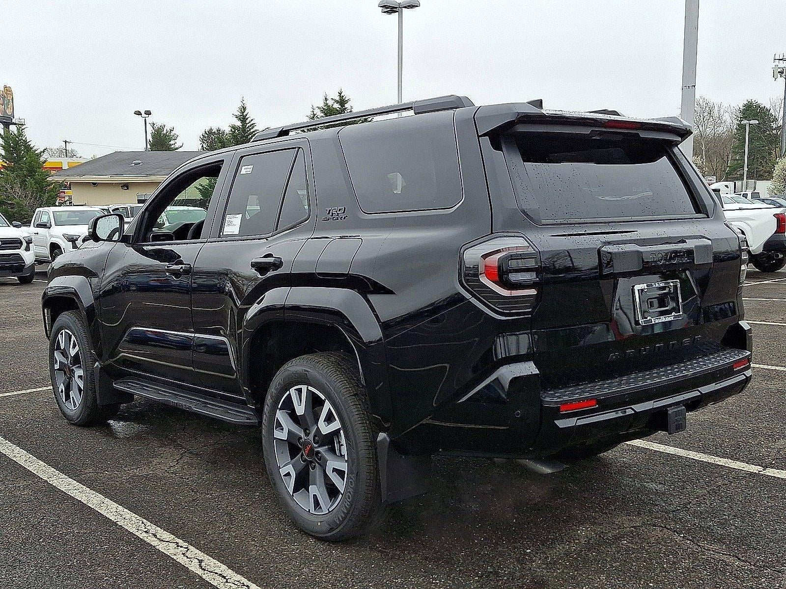 2026 Toyota 4Runner SR5 4WD (Natl)