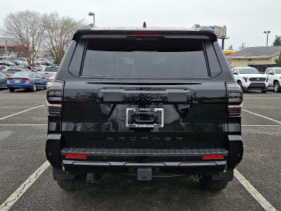 2026 Toyota 4Runner SR5 4WD (Natl)