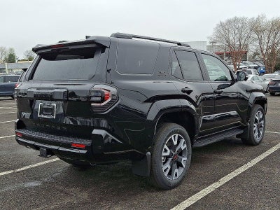 2026 Toyota 4Runner SR5 4WD (Natl)
