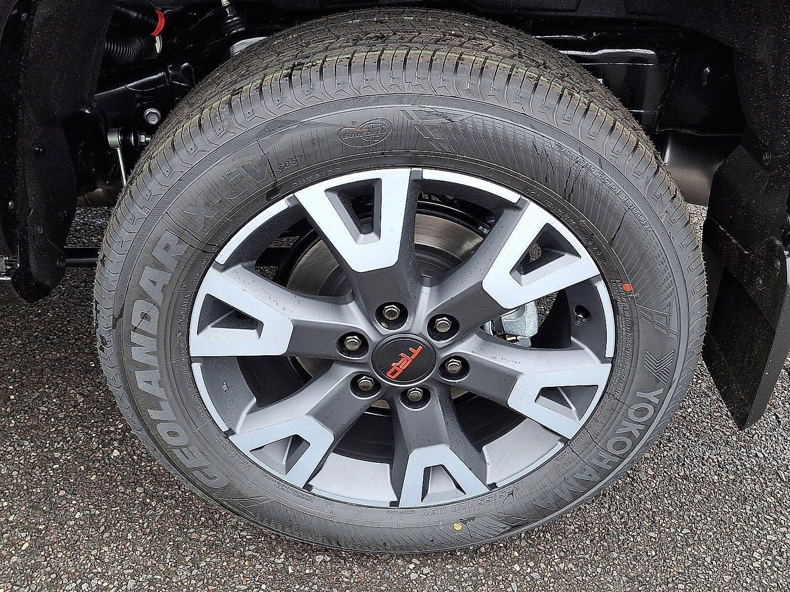 2026 Toyota 4Runner SR5 4WD (Natl)