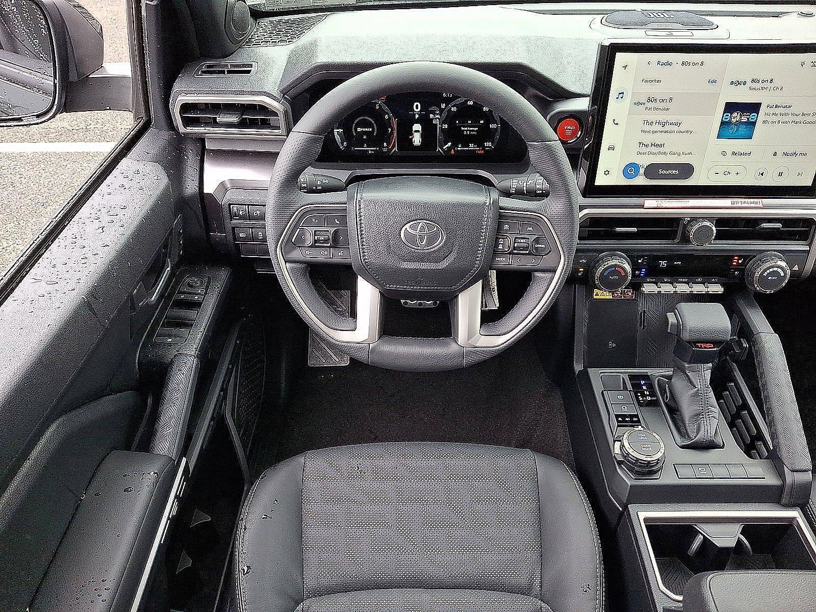 2026 Toyota 4Runner SR5 4WD (Natl)