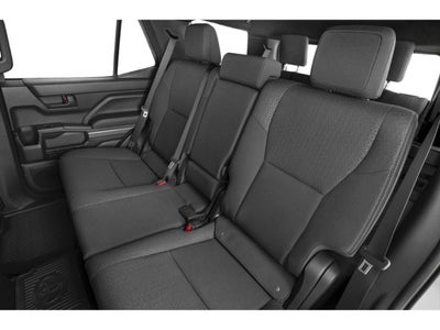 2026 Toyota 4Runner SR5 4WD (Natl)