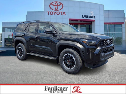 2026 Toyota 4Runner TRD Off Road Premium 4WD (Natl)