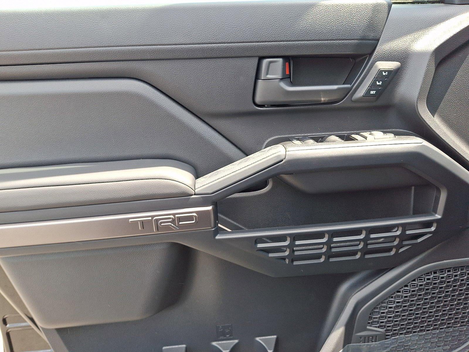 2026 Toyota 4Runner TRD Off Road Premium 4WD (Natl)