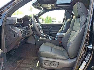 2026 Toyota 4Runner TRD Off Road Premium 4WD (Natl)