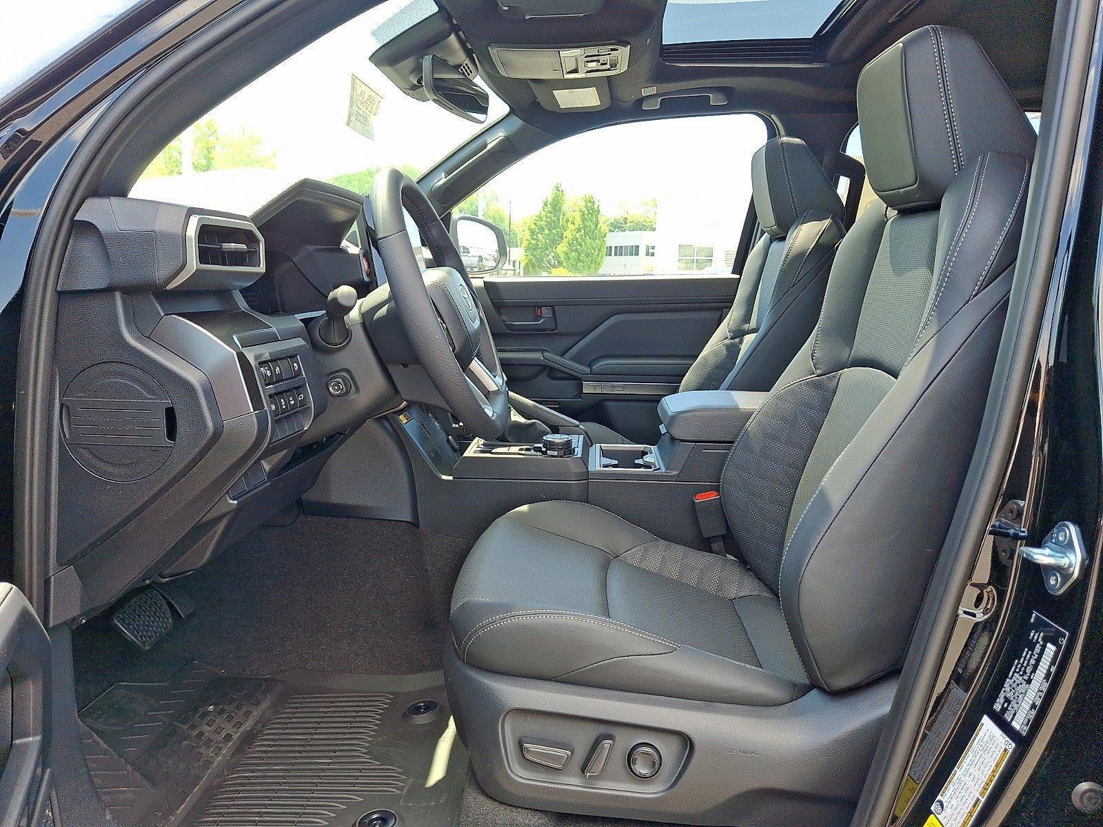 2026 Toyota 4Runner TRD Off Road Premium 4WD (Natl)