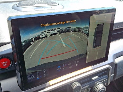 2026 Toyota 4Runner TRD Off Road Premium 4WD (Natl)
