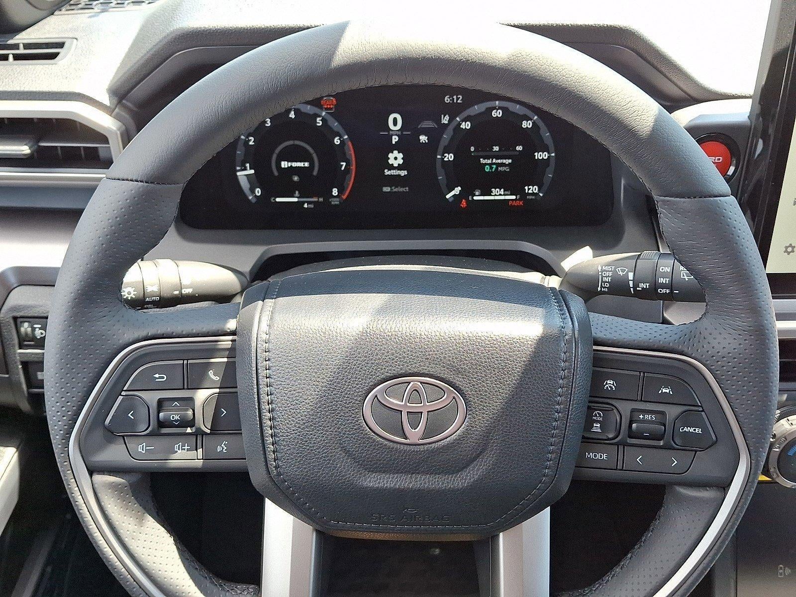 2026 Toyota 4Runner TRD Off Road Premium 4WD (Natl)