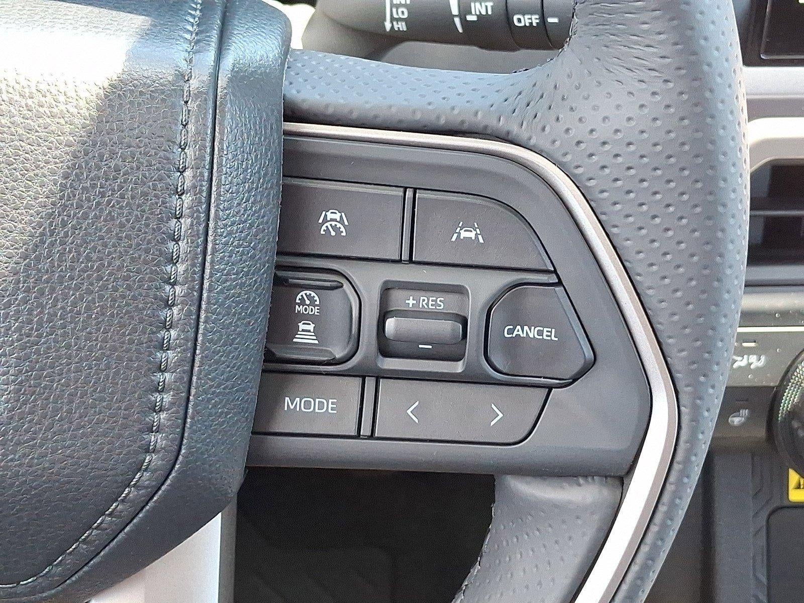 2026 Toyota 4Runner TRD Off Road Premium 4WD (Natl)