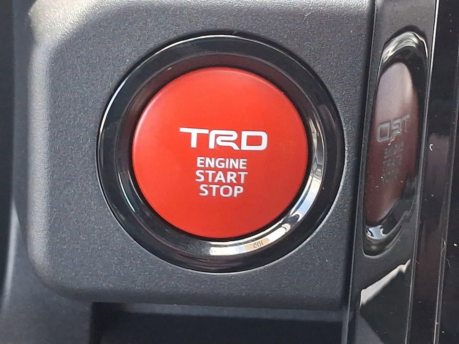 2026 Toyota 4Runner TRD Off Road Premium 4WD (Natl)