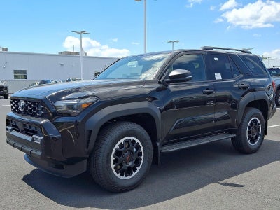 2026 Toyota 4Runner TRD Off Road Premium 4WD (Natl)