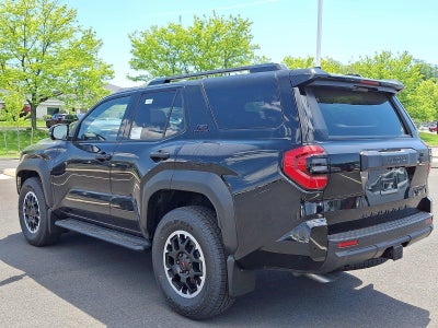 2026 Toyota 4Runner TRD Off Road Premium 4WD (Natl)