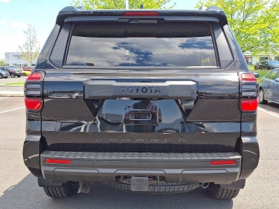 2026 Toyota 4Runner TRD Off Road Premium 4WD (Natl)