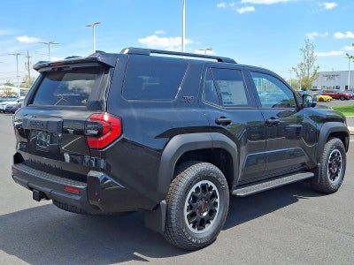 2026 Toyota 4Runner TRD Off Road Premium 4WD (Natl)