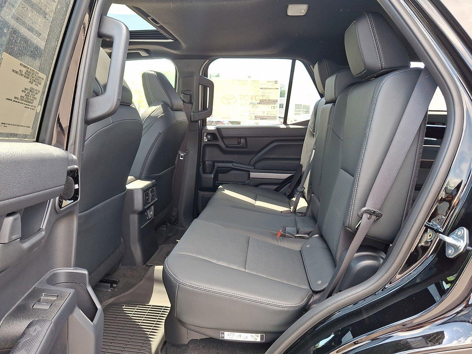 2026 Toyota 4Runner TRD Off Road Premium 4WD (Natl)
