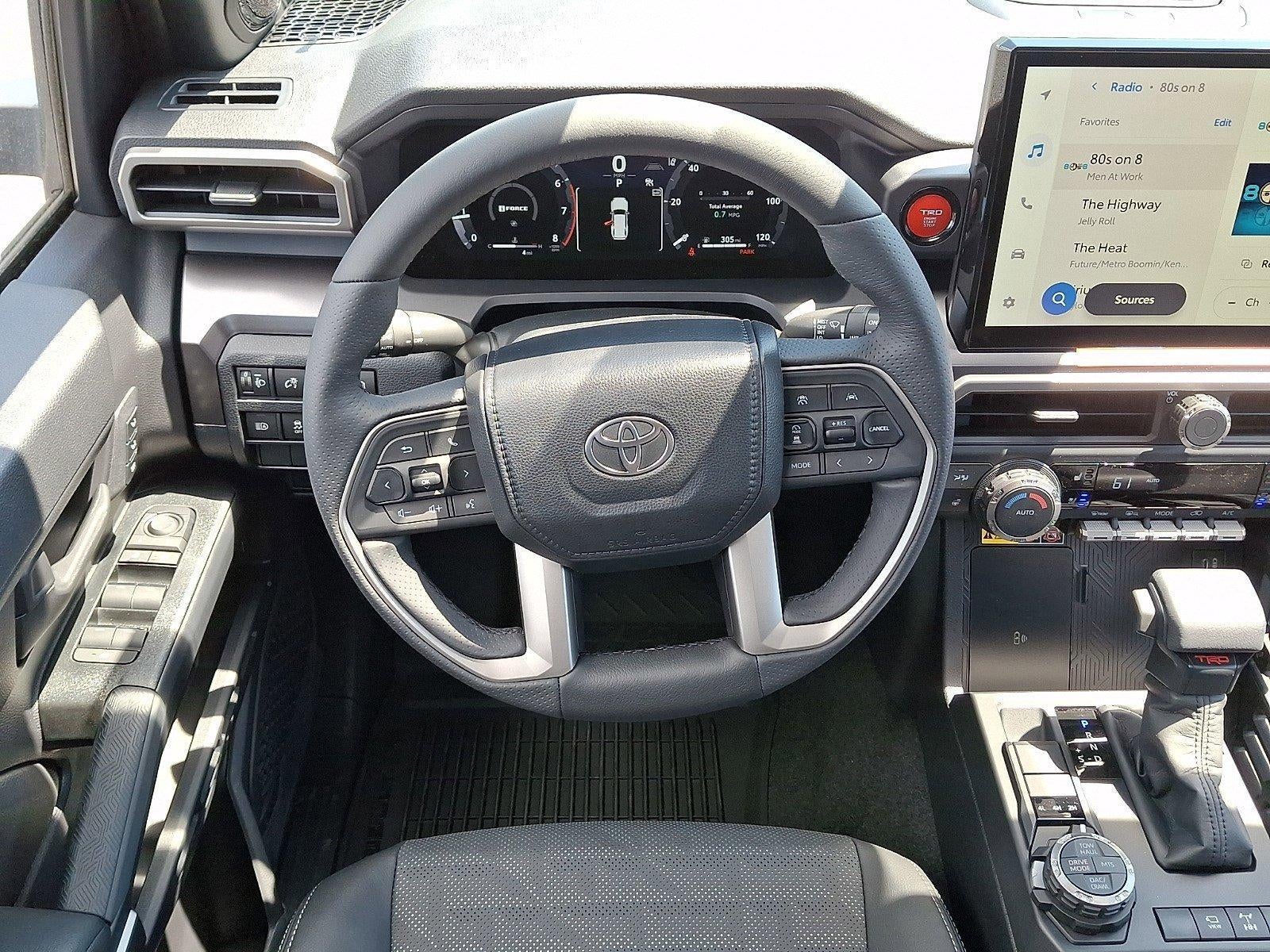 2026 Toyota 4Runner TRD Off Road Premium 4WD (Natl)