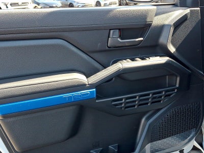 2026 Toyota 4Runner TRD Off Road 4WD (Natl)