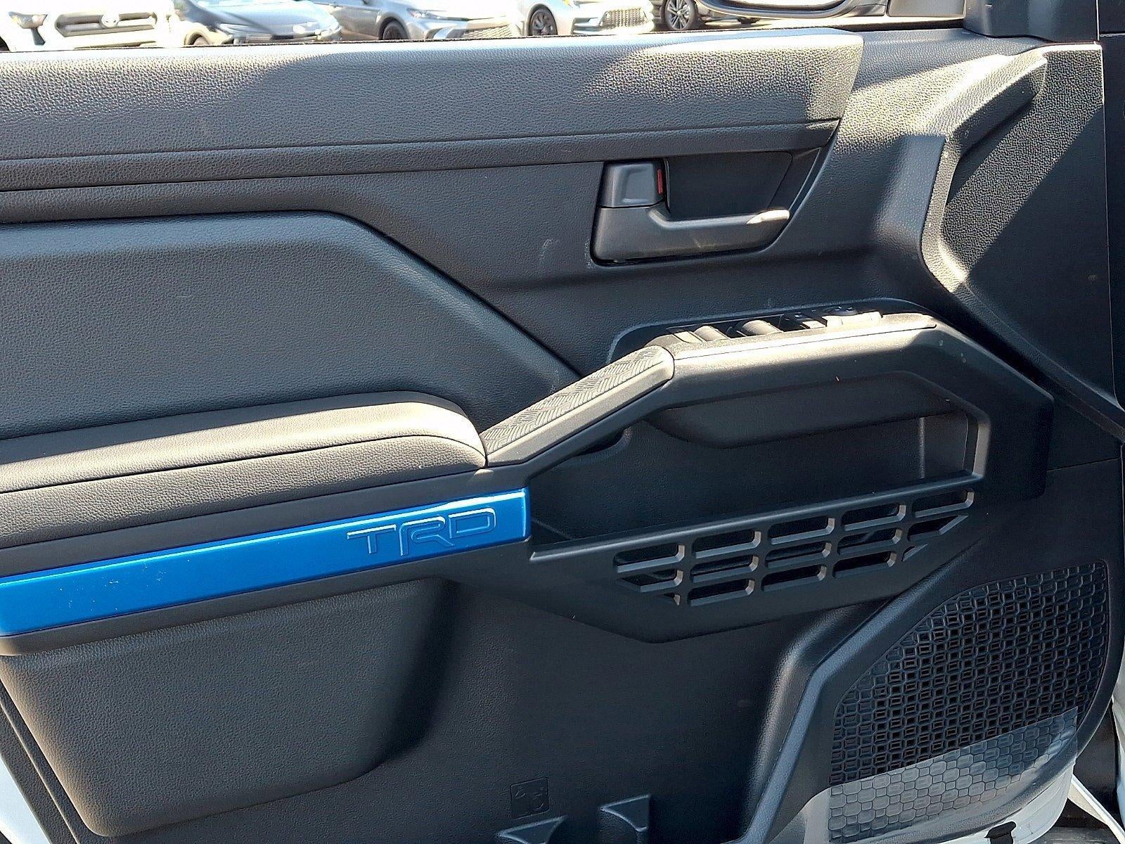 2026 Toyota 4Runner TRD Off Road 4WD (Natl)