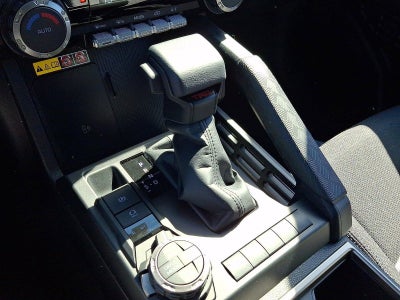 2026 Toyota 4Runner TRD Off Road 4WD (Natl)