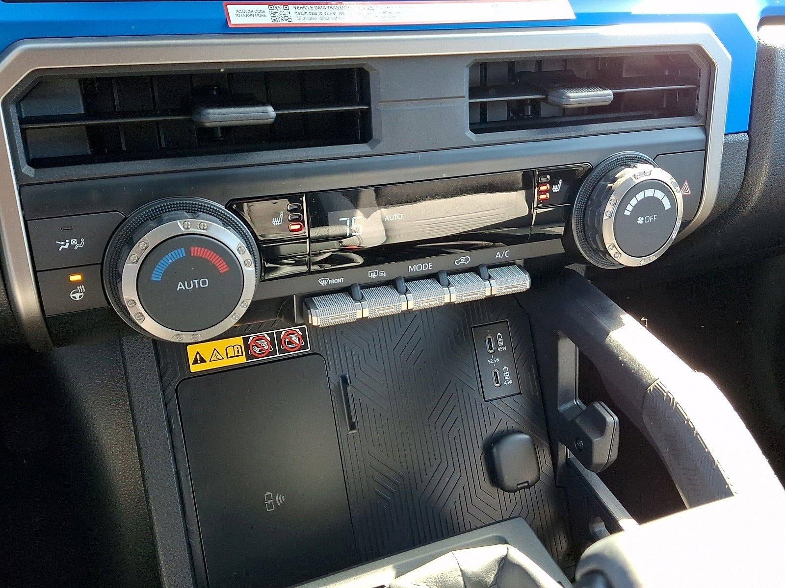 2026 Toyota 4Runner TRD Off Road 4WD (Natl)