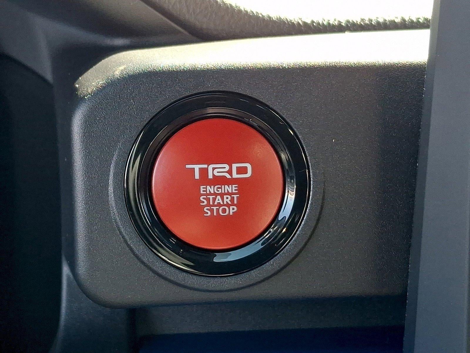 2026 Toyota 4Runner TRD Off Road 4WD (Natl)