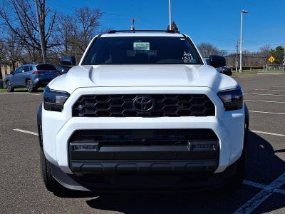 2026 Toyota 4Runner TRD Off Road 4WD (Natl)