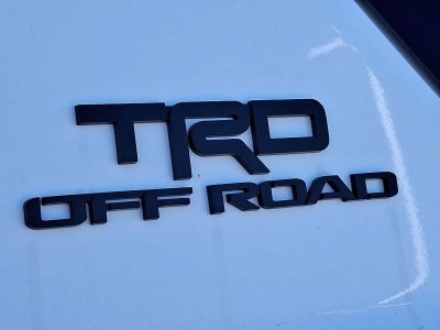 2026 Toyota 4Runner TRD Off Road 4WD (Natl)