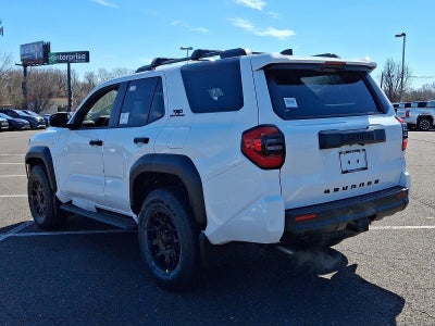 2026 Toyota 4Runner TRD Off Road 4WD (Natl)