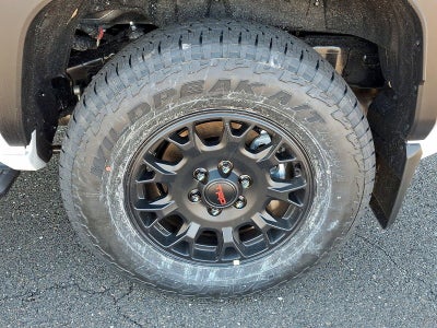 2026 Toyota 4Runner TRD Off Road 4WD (Natl)