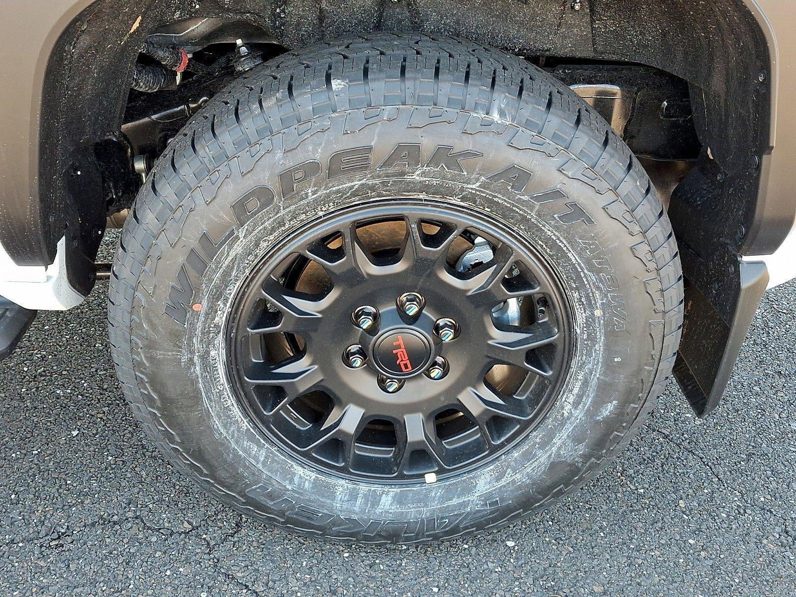 2026 Toyota 4Runner TRD Off Road 4WD (Natl)