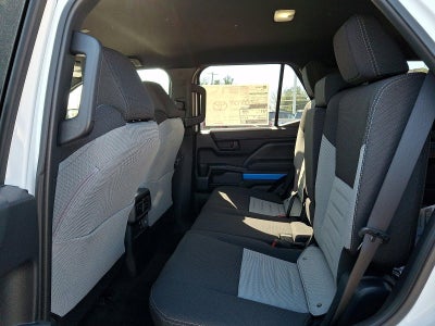 2026 Toyota 4Runner TRD Off Road 4WD (Natl)