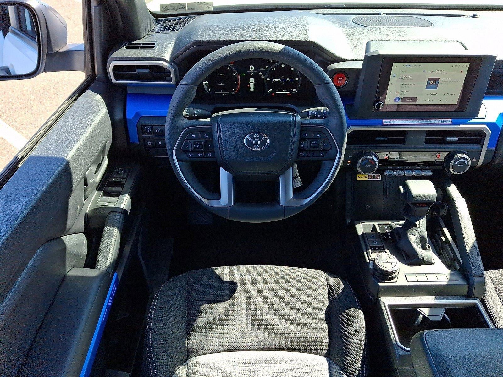 2026 Toyota 4Runner TRD Off Road 4WD (Natl)