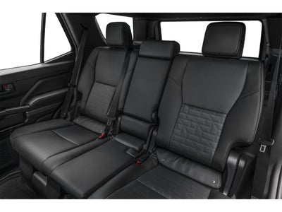 2026 Toyota 4Runner TRD Off Road 4WD (Natl)