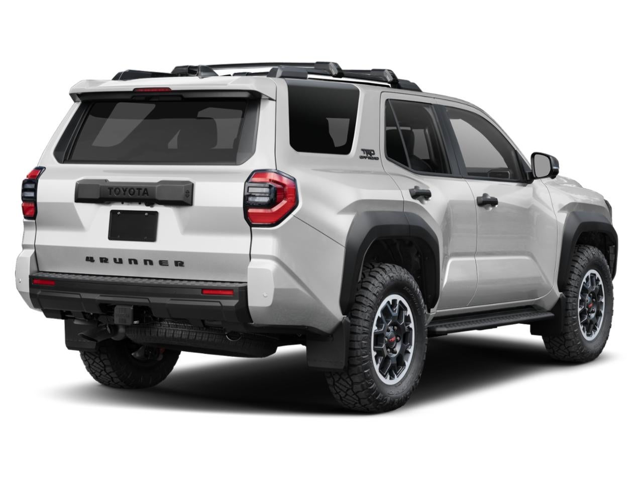 2026 Toyota 4Runner TRD Off Road 4WD (Natl)