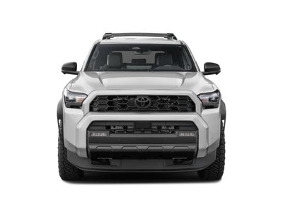 2026 Toyota 4Runner TRD Off Road 4WD (Natl)