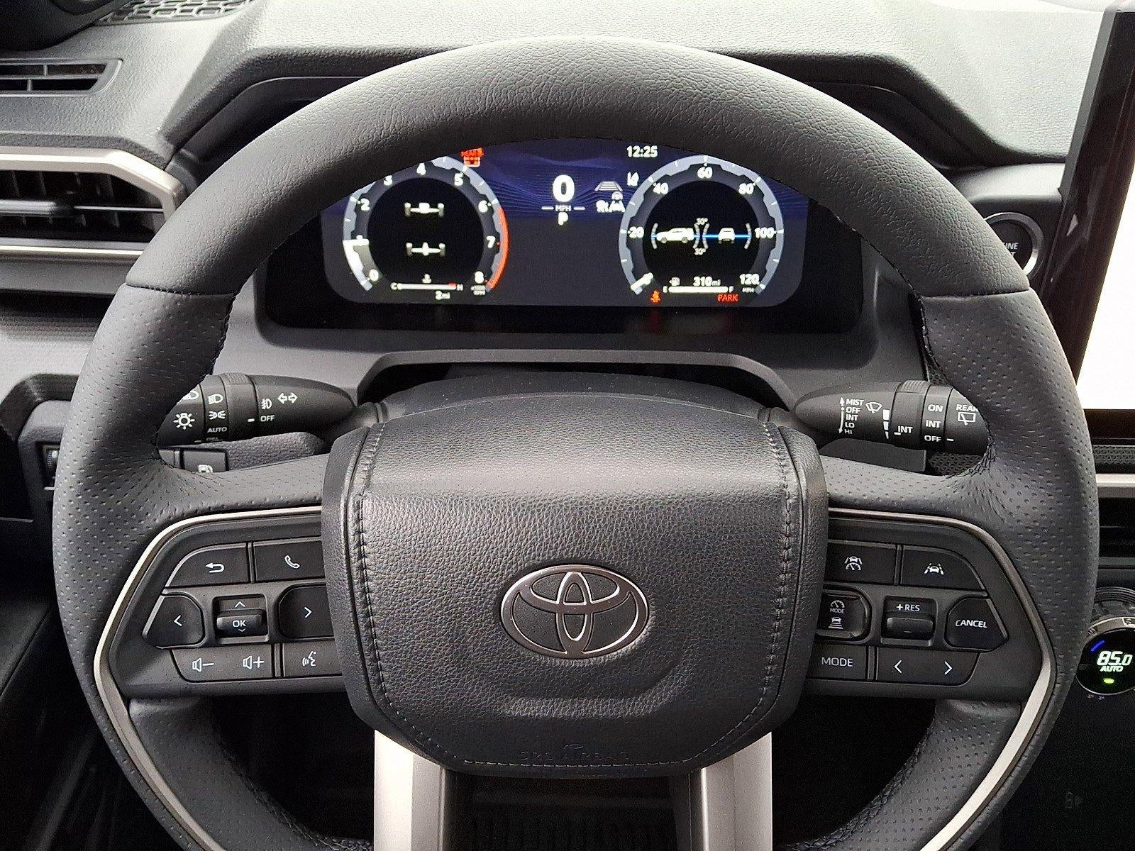 2026 Toyota 4Runner Limited 4WD (Natl)